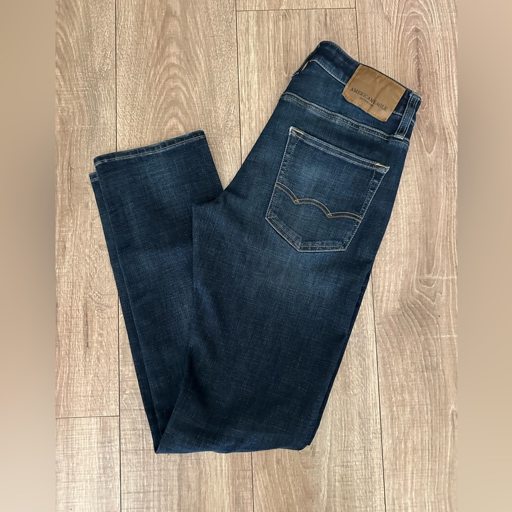 American eagle men’s denim jeans